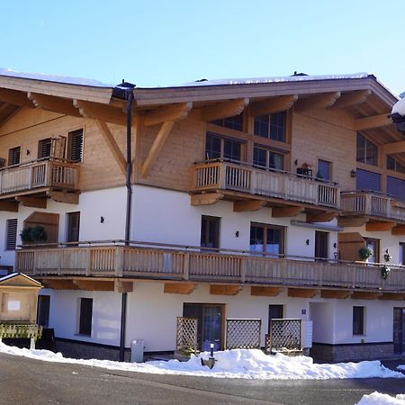 Appartements Fritzhof Kirchberg in Tirol Exterior foto