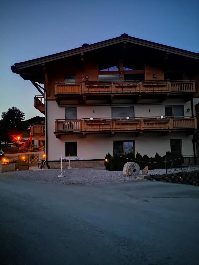 Appartements Fritzhof Kirchberg in Tirol Exterior foto