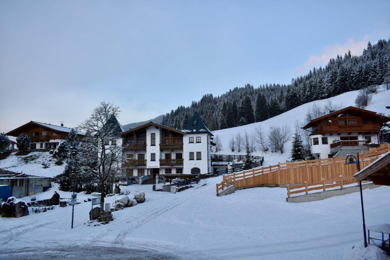 Appartements Fritzhof Kirchberg in Tirol Exterior foto