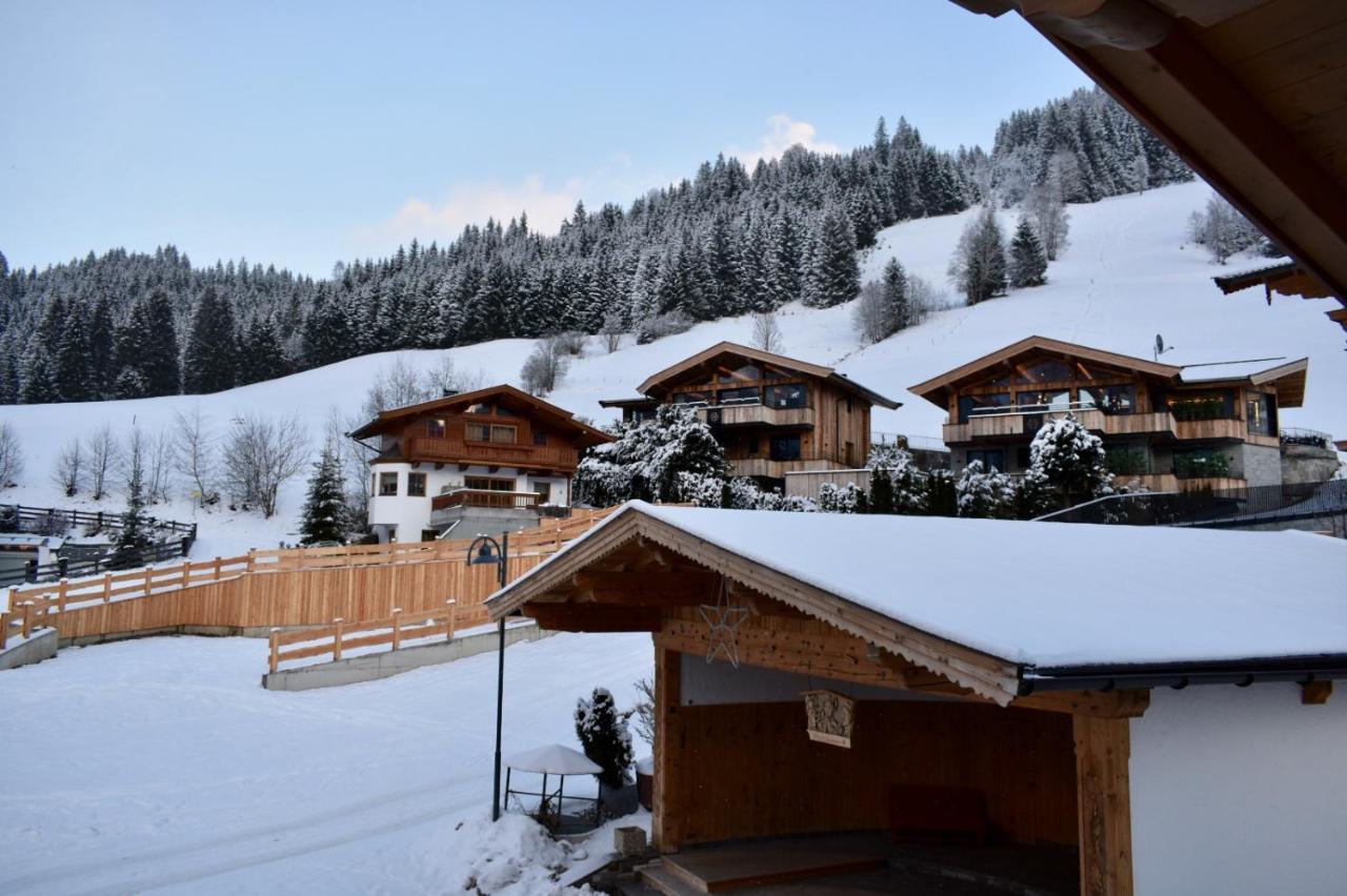 Appartements Fritzhof Kirchberg in Tirol Exterior foto