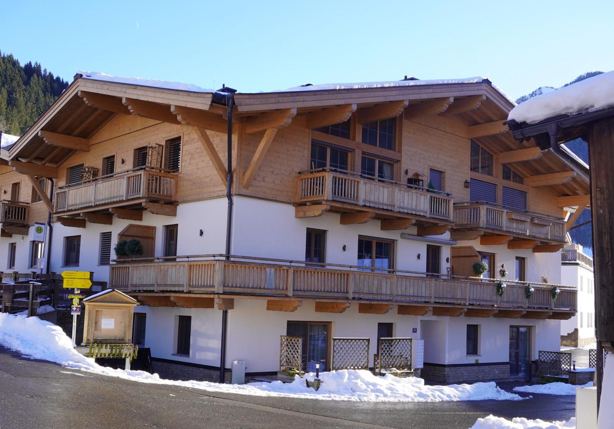 Appartements Fritzhof Kirchberg in Tirol Exterior foto