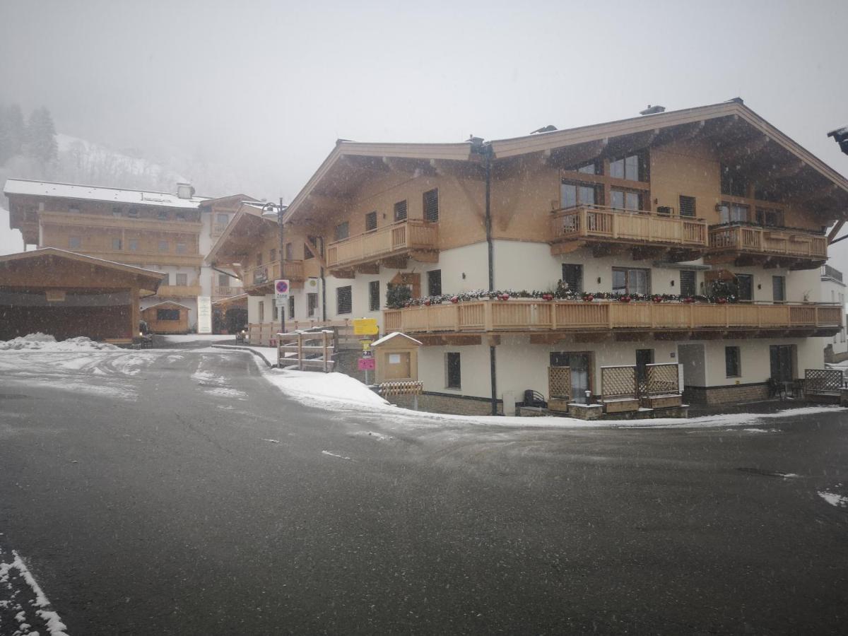 Appartements Fritzhof Kirchberg in Tirol Exterior foto